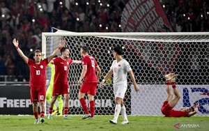 Tuyển Indonesia khả năng mất 9 ngôi sao nhập tịch, tuyển Việt Nam hưởng lợi lớn ở trận đấu then chốt