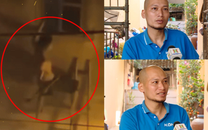 Người hùng đập nhát búa cuối cùng trong vụ cháy là thợ nhôm kính: "Tôi xác định không phá cửa sổ"