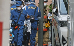 Thảm sát kinh hoàng tại Nhật Bản: Người đàn ông nghi giết vợ và 3 con rồi phóng hỏa, nạn nhân nhỏ nhất mới 2 tuổi