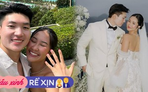 Chuyện tình gái xinh Sài Gòn yêu trai Hà Nội, cùng du học Mỹ: Bao trọn du thuyền sang chảnh làm đám cưới giữa vịnh Hạ Long