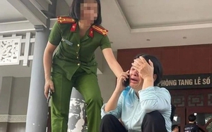 Xót xa bức thư hiệu trưởng gửi nam sinh năm cuối không may qua đời trong vụ cháy ở Trung Kính (Hà Nội)