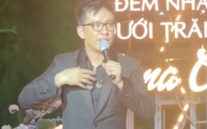 Tuấn Hưng tuyên bố "dỗi" cộng đồng mạng, nói sẽ mở lại MV Quả táo vàng với điều kiện này