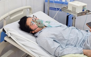 Vụ cháy Trung Kính: Cập nhật mới nhất về sức khỏe 2 vợ chồng 'cố thủ' trong nhà tắm