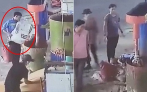 Nam công nhân Bình Phước mất 1 tay, 2 chân vì cuốn vào máy trộn