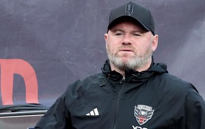Wayne Rooney được bổ nhiệm dẫn dắt CLB vô danh