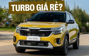 Kia Seltos 2024 có bản Turbo mới tại Việt Nam: Giá rẻ hơn 50 triệu, bớt ADAS, thêm lựa chọn đấu Yaris Cross