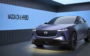Xem trước Mazda CX-5 thế hệ mới: Thiết kế tương lai hơn, khung gầm cải tiến, thêm động cơ hybrid