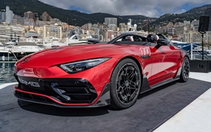Chiêm ngưỡng Mercedes-AMG PureSpeed hoàn toàn mới, giới hạn 250 chiếc