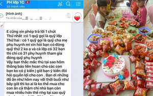 Hiệu trưởng lên tiếng vụ "mẹ không đóng quỹ, con ngồi nhìn các bạn liên hoan": Do chưa linh động