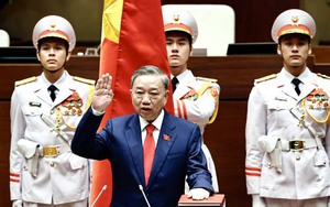 Lãnh đạo các nước chúc mừng Chủ tịch nước Tô Lâm, thúc đẩy quan hệ với Việt Nam