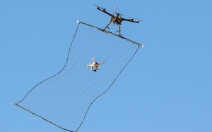Drone và chống drone - câu chuyện ‘mèo vờn chuột’