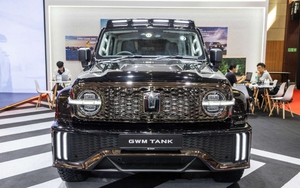 Ngay trước ngày về Việt Nam, GWM Tank 300 chào sân Malaysia, giá từ 1,3 tỷ đồng