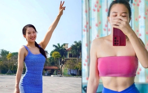 Sau nhiều năm tập luyện, nữ HLV rút ra bí kíp có thân hình đẹp, ai muốn vòng 3 to, eo thon rất nên thử