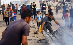 Lính Ai Cập – Israel đấu súng, Gaza thêm sục sôi