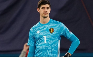 Danh sách ĐT Bỉ dự EURO 2024: Courtois nhận quyết định phũ phàng