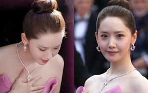 Người Hàn Quốc giận dữ vì YoonA (SNSD) bị đối xử như con ghẻ tại Cannes