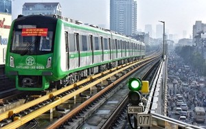 Hà Nội đặt mục tiêu hoàn thành gần 100km đường sắt đô thị vào năm 2030
