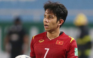 Hồng Duy phủ nhận thông tin từ chối lên tuyển Việt Nam