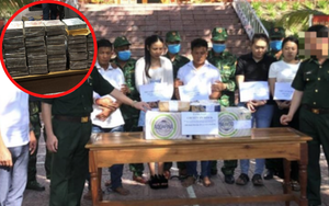 Công an phát hiện bí mật "động trời" trong chiếc ô tô biển số Lào đang lén lút vào Việt Nam