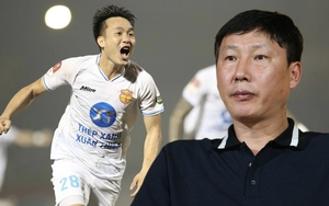 Thăng trầm sau lùm xùm "vạ miệng", chân chạy cánh đa năng ở V.League sắp có trận ra mắt tuyển Việt Nam?