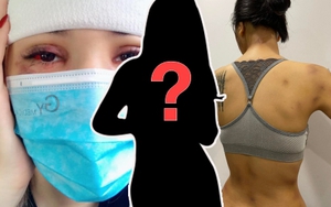 Sao nữ Vbiz bị bạo hành lúc mang thai, chồng sắp cưới "giam lỏng" nhưng 1 năm sau mới công khai vạch trần