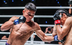 Đối thủ 17 tuổi quyết hạ knock-out Nguyễn Trần Duy Nhất ở ONE Championship