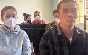 Mẹ ruột và nhân tình hành hạ bé trai 3 tuổi ở Hóc Môn lãnh 9 năm 6 tháng tù
