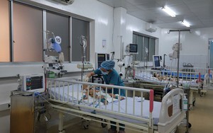 Một bệnh nhi nguy kịch vì nhiễm amip ăn não