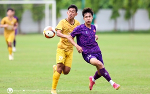 Xếp hạng cao nhất Đông Nam Á, tuyển trẻ Việt Nam có lợi thế lớn tại giải châu Á