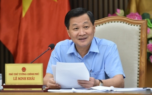 Phó Thủ tướng Lê Minh Khái nhận thêm nhiệm vụ mới