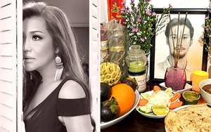 Mối tình bi thương của sao Việt chuyển giới đầu tiên tại Việt Nam và 12 năm độc thân, thờ chồng