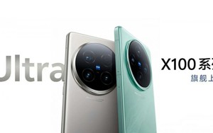 Hình ảnh chính thức đầu tiên của vivo X100 Ultra và X100s bị rò rỉ trên mạng