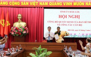 Ban Bí thư chuẩn y Đại tá Niê Ta giữ chức vụ mới