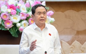 Ông Trần Thanh Mẫn dự phiên họp toàn thể của Ủy ban Văn hóa, Giáo dục
