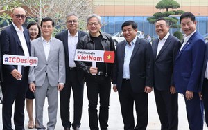 Sếp NVIDIA dồn dập thăm Indonesia rồi Việt Nam, các quốc gia bắt tay với tập đoàn chip 2.000 tỷ USD chuyển mình thế nào trong cơn sốt AI?