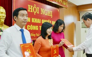 Tỉnh ủy Đồng Nai triển khai các quyết định về công tác cán bộ
