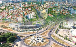 Sắp sát nhập vào thành phố Thanh Hóa, Đông Sơn tấp nập đấu giá 600 lô đất, giá khởi điểm thấp nhất từ 4,5 triệu/m2