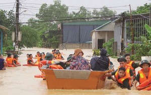 Xuất hiện áp thấp nhiệt đới đầu tiên của mùa bão năm 2024