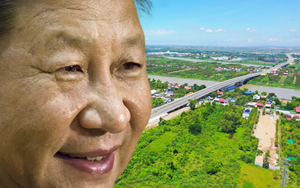 Đại lộ Tập Cận Bình ở Phnom Penh: Cột mốc mới trong quan hệ Trung Quốc - Campuchia tốt nhất lịch sử