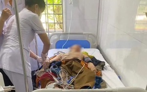 Đi bộ theo ông Thích Minh Tuệ 3 ngày, người đàn ông ngất xỉu giữa đường, vừa tử vong tối nay
