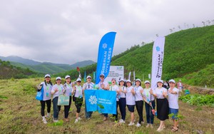 Gen Well tràn đầy năng lượng trong hành trình về với thiên nhiên tại Eco Camp