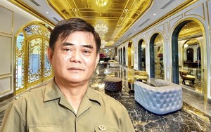 Nợ ngân hàng gần 1.200 tỷ, những tài sản liên quan tòa nhà dát vàng của ông Đường 'bia' bị rao bán để siết nợ
