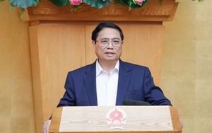 Thủ tướng: Giám sát công việc từ sớm, từ xa, không để vi phạm nhỏ tích tụ thành sai phạm lớn
