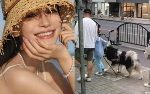 Angelababy bị bắt gặp xuống phố cùng con trai và người đàn ông bí ẩn, đã có tình mới sau hơn 2 năm ly hôn Huỳnh Hiểu Minh?