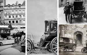 Lịch sử ít được biết đến của ô tô điện - Bài 1: Ra đời từ hàng trăm năm trước