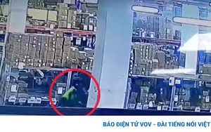 Nguyên nhân vụ nam công nhân ở Bình Dương bị xe nâng tông tử vong