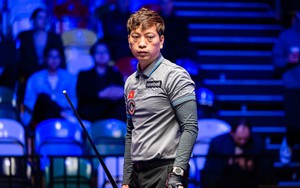 Đánh bại nhiều tên tuổi hàng đầu thế giới, cơ thủ Việt Nam lên ngôi vô địch giải đấu danh giá tại châu Âu