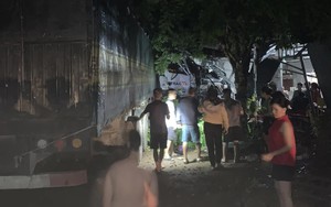 Bắt khẩn cấp tài xế tông vào quán tạp hoá khiến 1 người chết, 5 người bị thương nặng