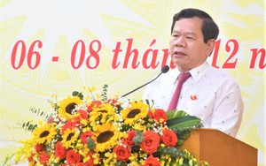 Bãi nhiệm chức vụ Chủ tịch UBND tỉnh Quảng Ngãi đối với ông Đặng Văn Minh