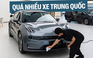 Ô tô Trung Quốc dư thừa đang tràn ra khắp thế giới: 123 hãng sản xuất 40 triệu xe nhưng chỉ bán được 22 triệu chiếc trong nước